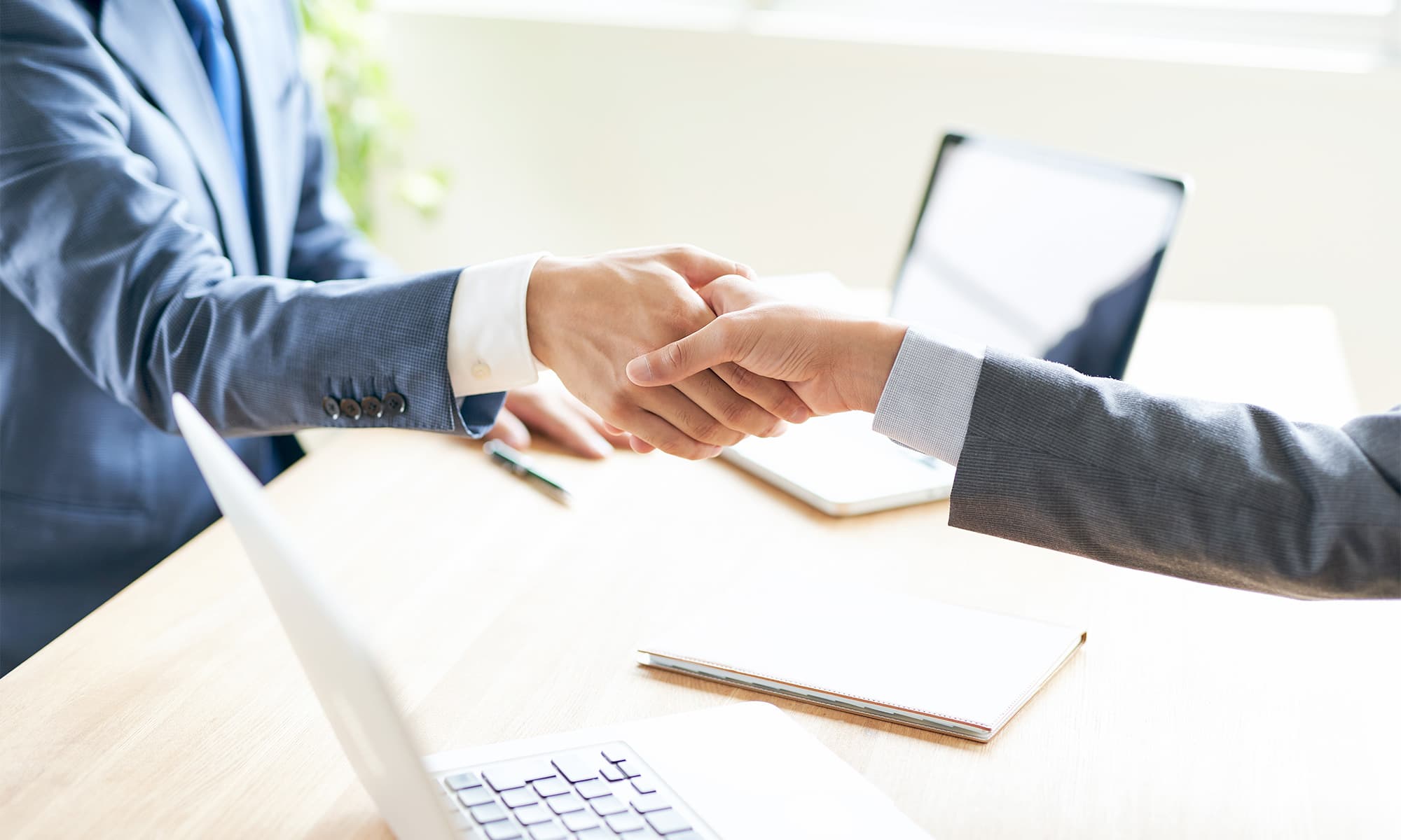 トーハングループの皆様へ保険商品を提案いたします